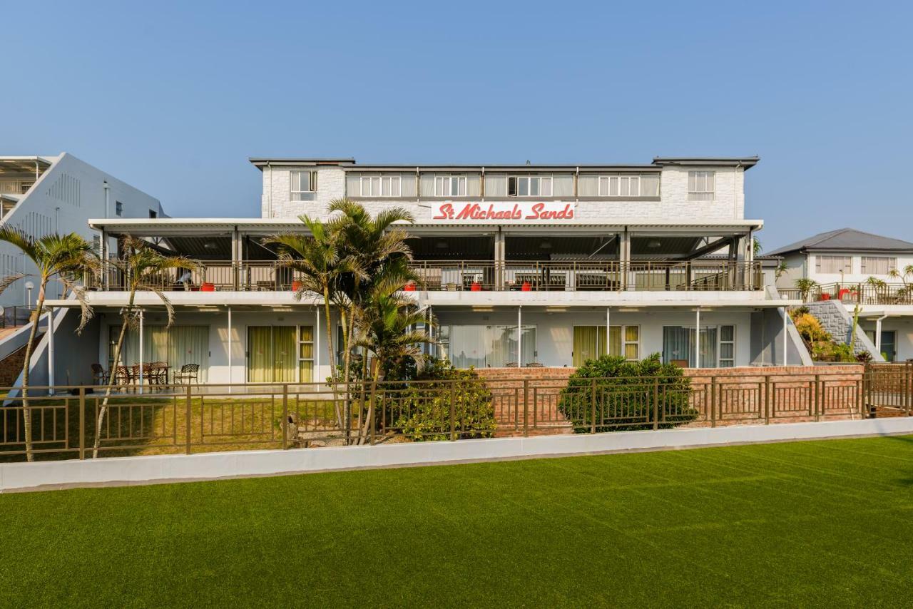 St Michaels Sands Hotel & Time Share Resort Shelly Beach Exterior photo